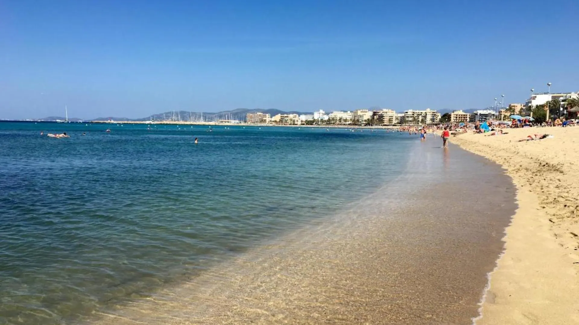 Bg Java Playa de Palma 4*,