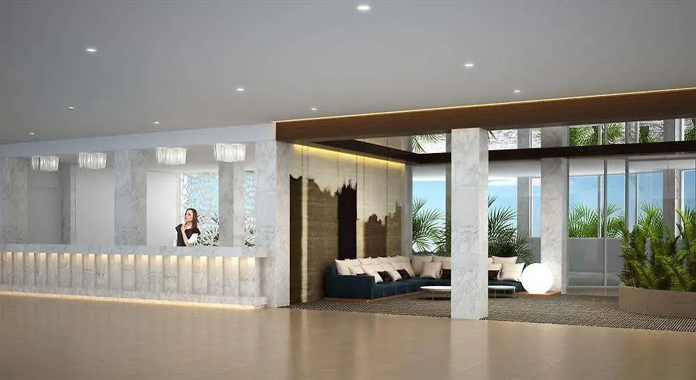**** Szálloda Bg Java Playa de Palma Spanyolország